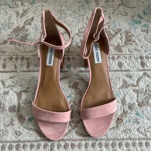 Steve Madden Block Heel Sandals